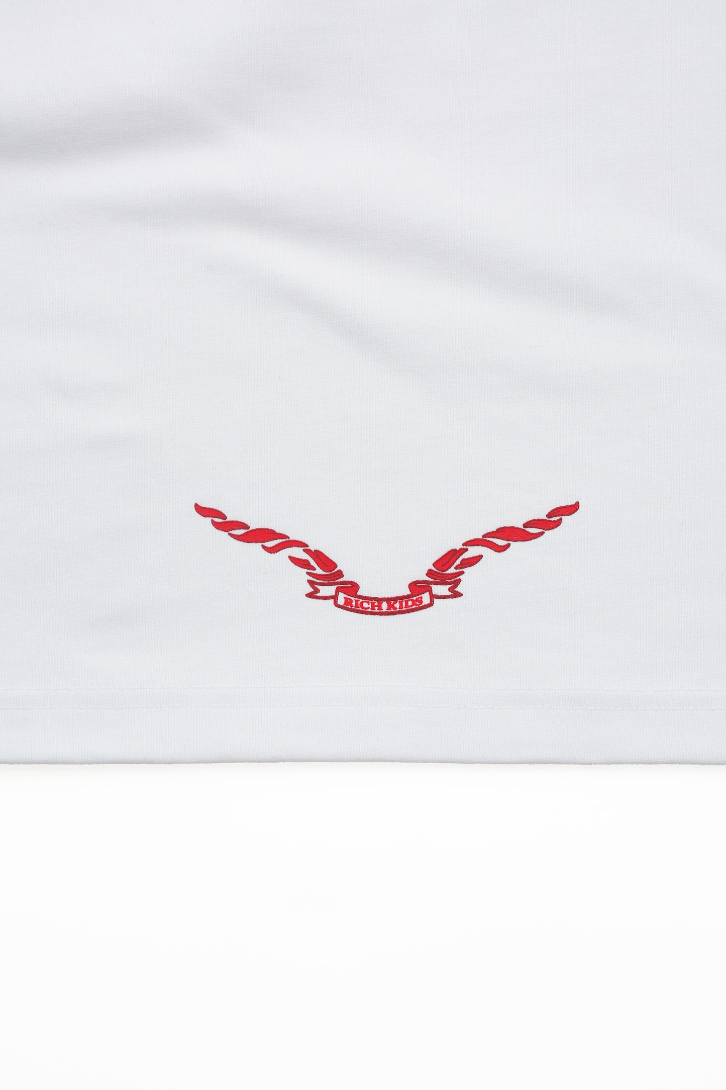 BOXY COMFORT LOGO TEE