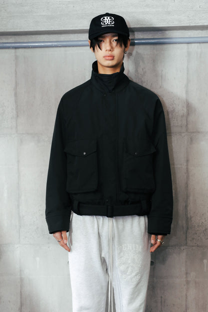 SUBTLE AUTHORITY JACKET