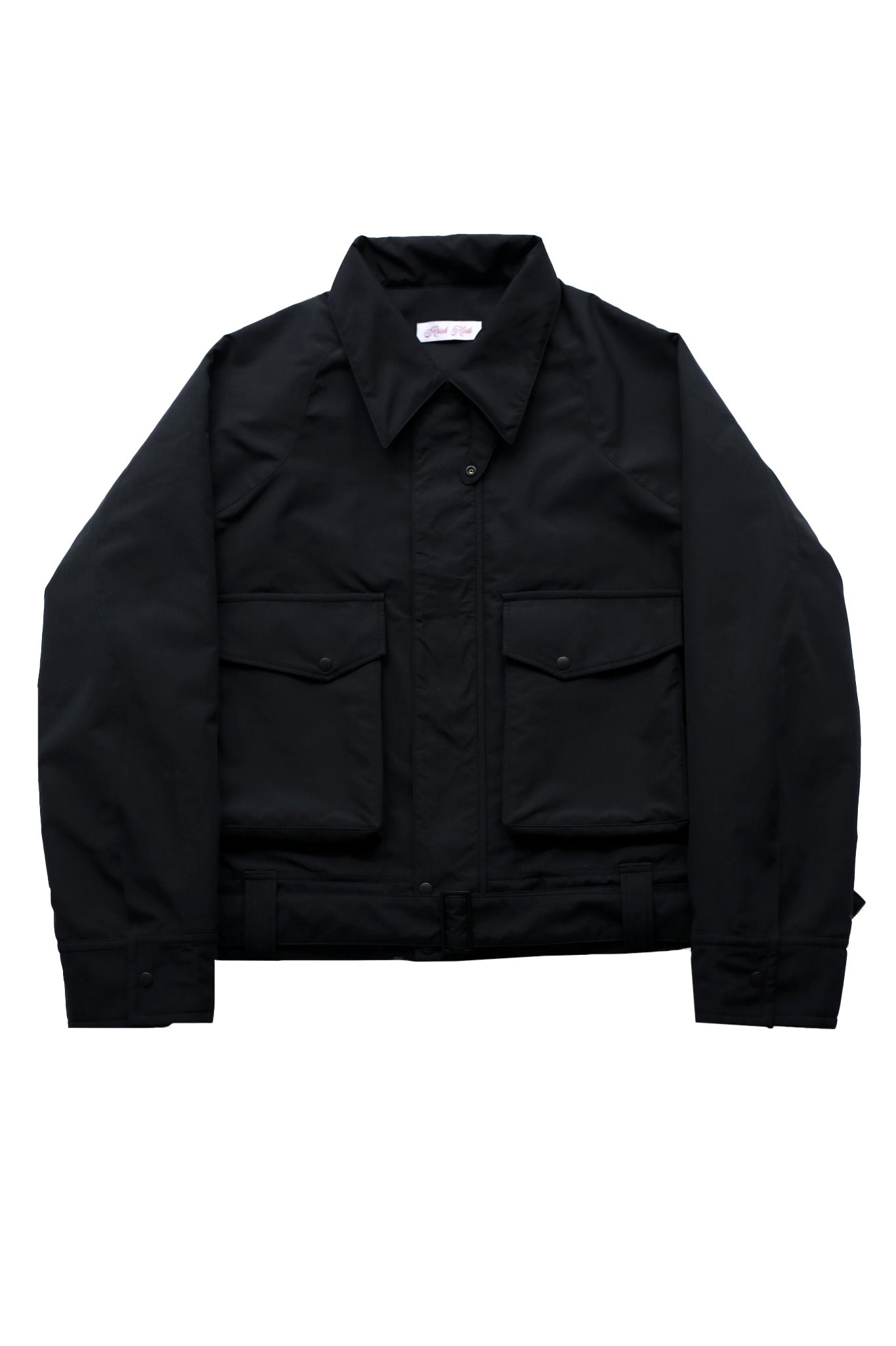 SUBTLE AUTHORITY JACKET