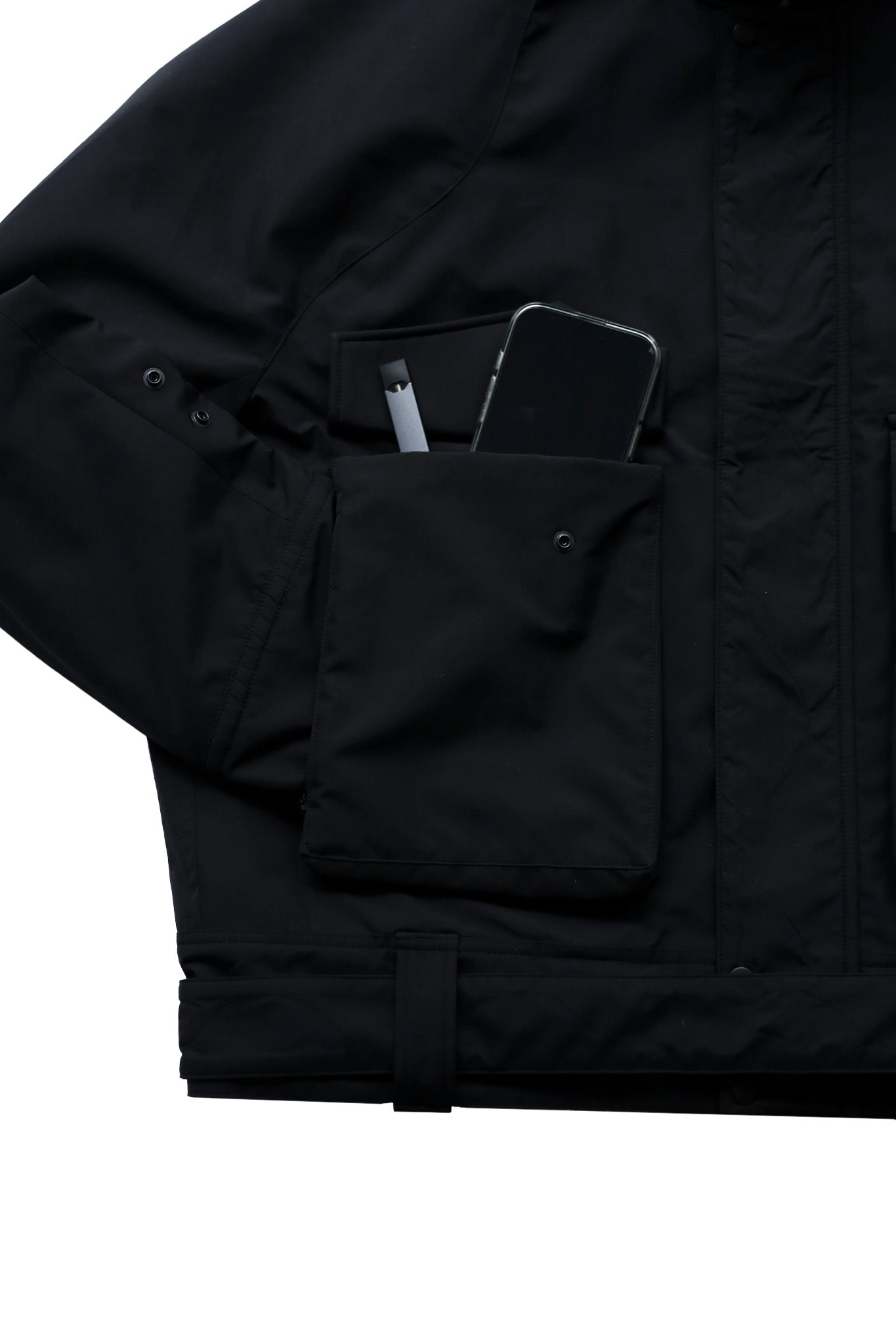 SUBTLE AUTHORITY JACKET