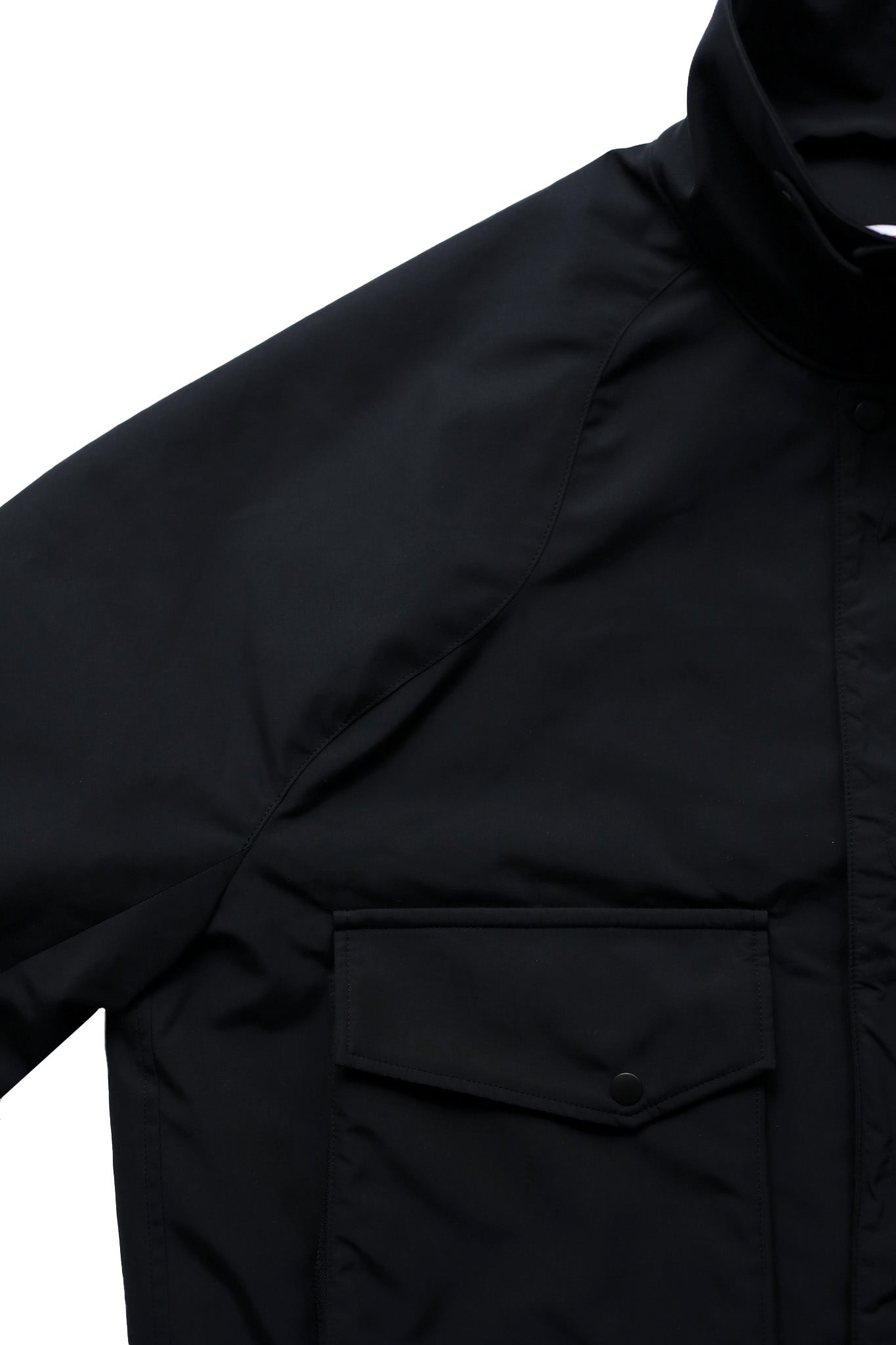 SUBTLE AUTHORITY JACKET