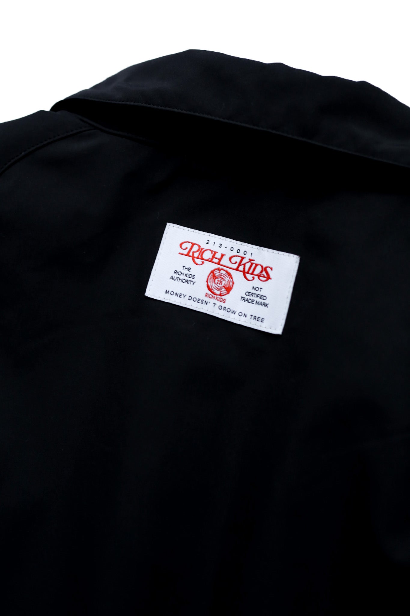 SUBTLE AUTHORITY JACKET