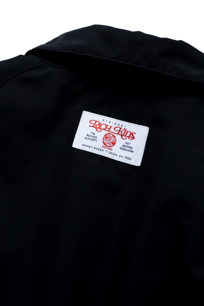 SUBTLE AUTHORITY JACKET
