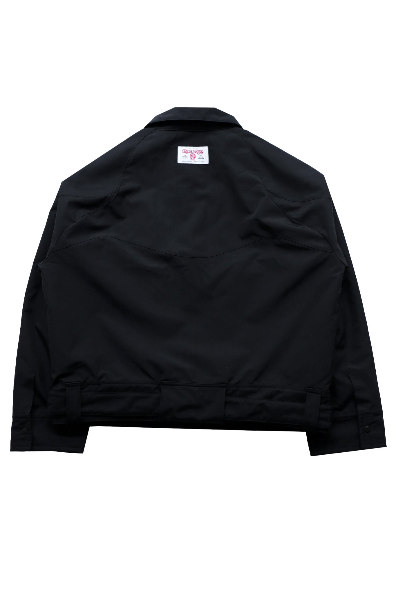 SUBTLE AUTHORITY JACKET