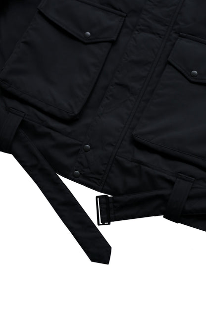 SUBTLE AUTHORITY JACKET