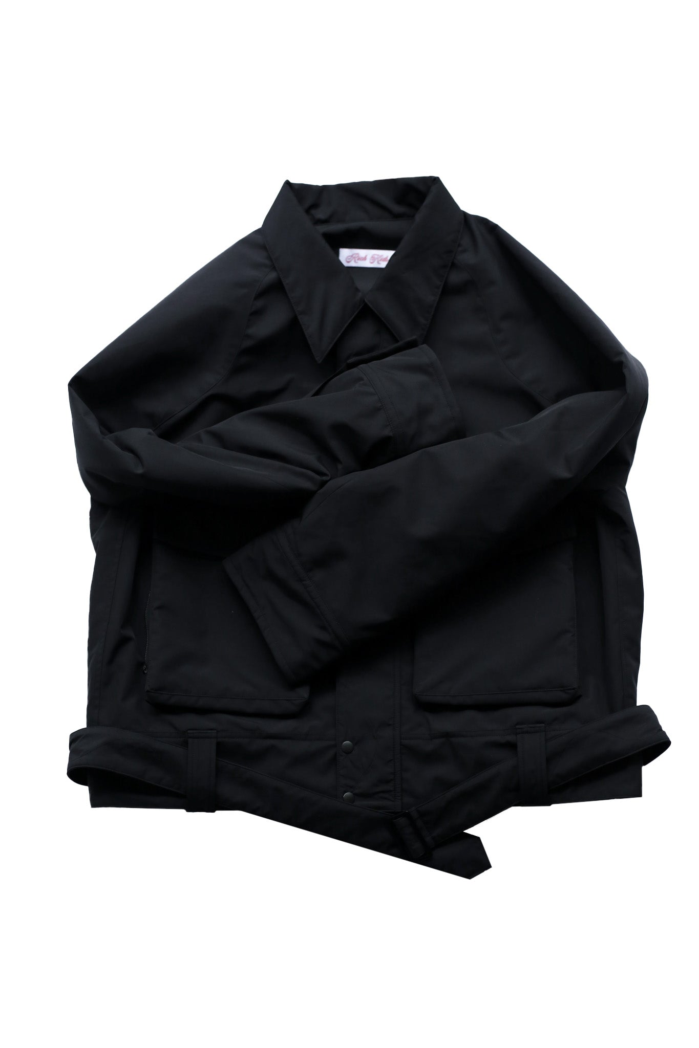SUBTLE AUTHORITY JACKET
