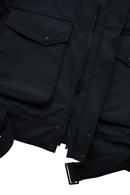 SUBTLE AUTHORITY JACKET
