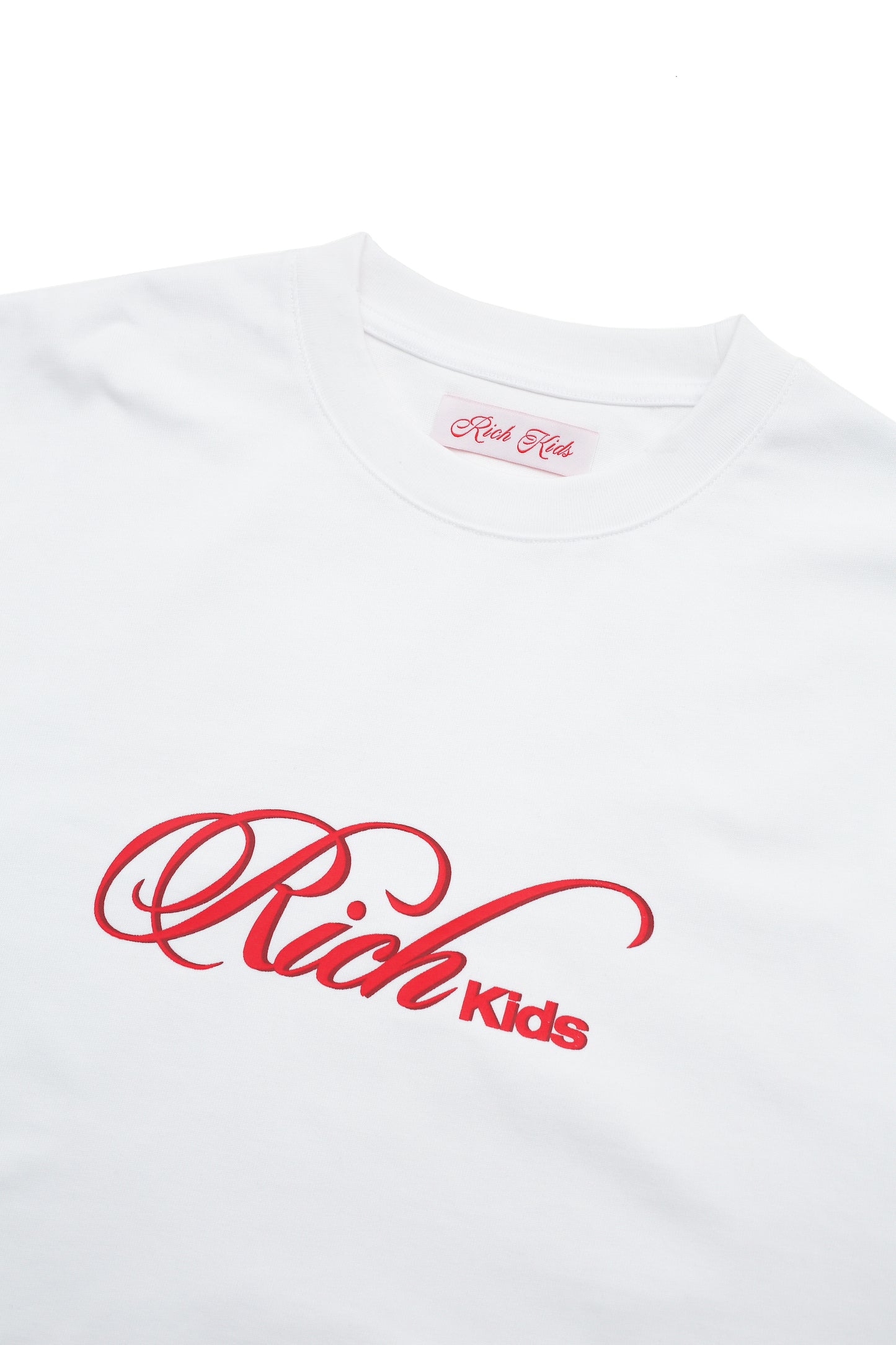 BOXY COMFORT LOGO TEE