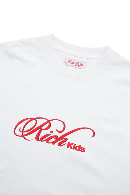 BOXY COMFORT LOGO TEE