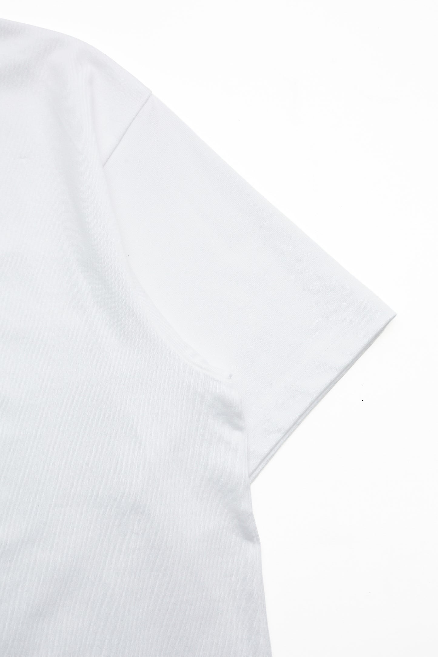 BOXY COMFORT LOGO TEE