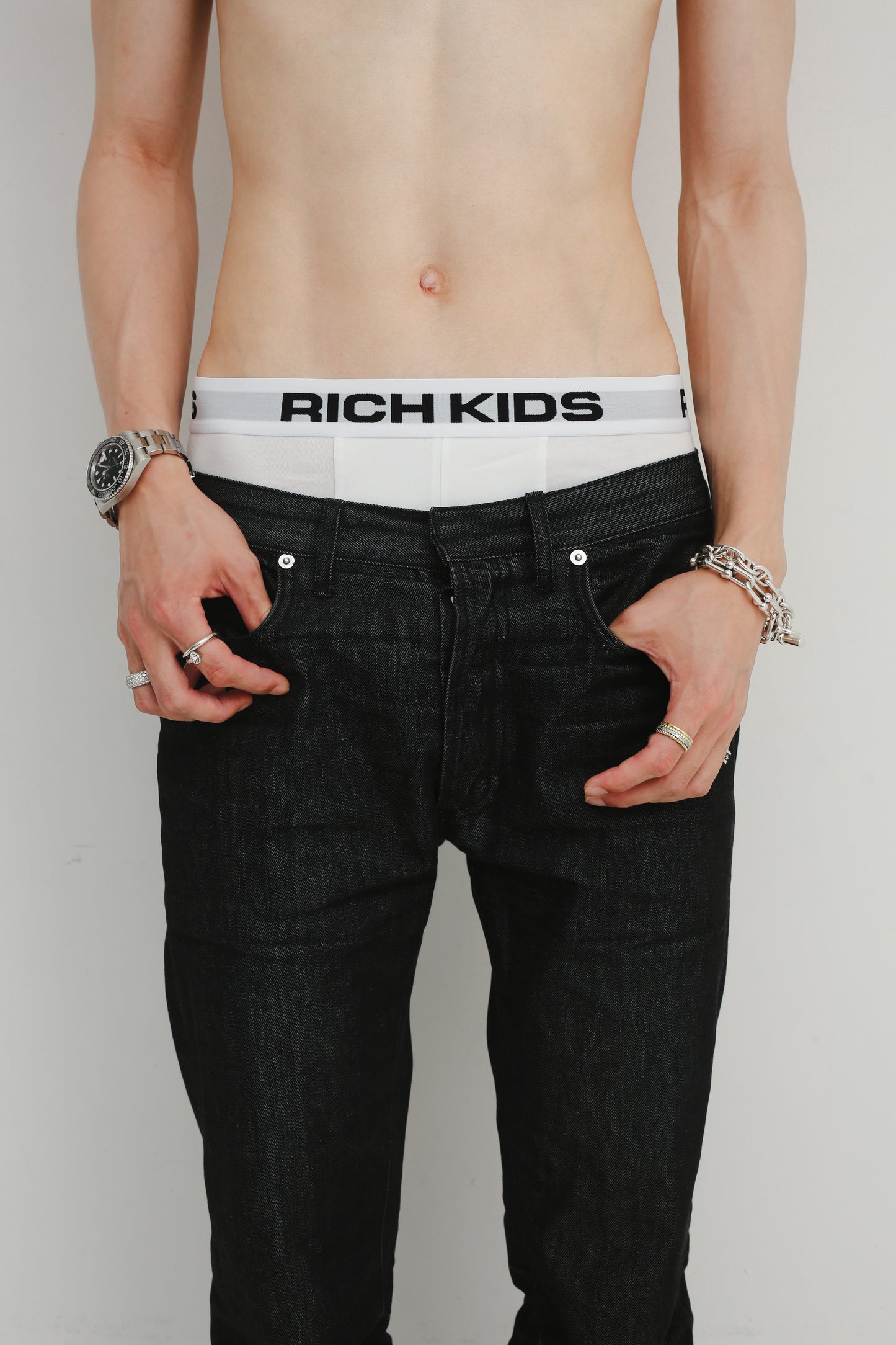 RICHKIDS 3P UTILITY PANTS