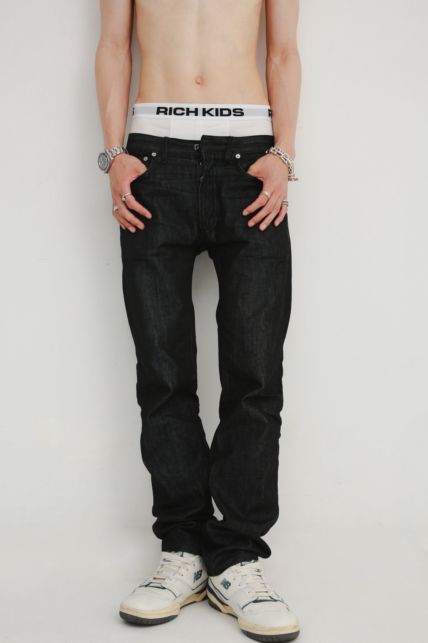 RICHKIDS 3P UTILITY PANTS
