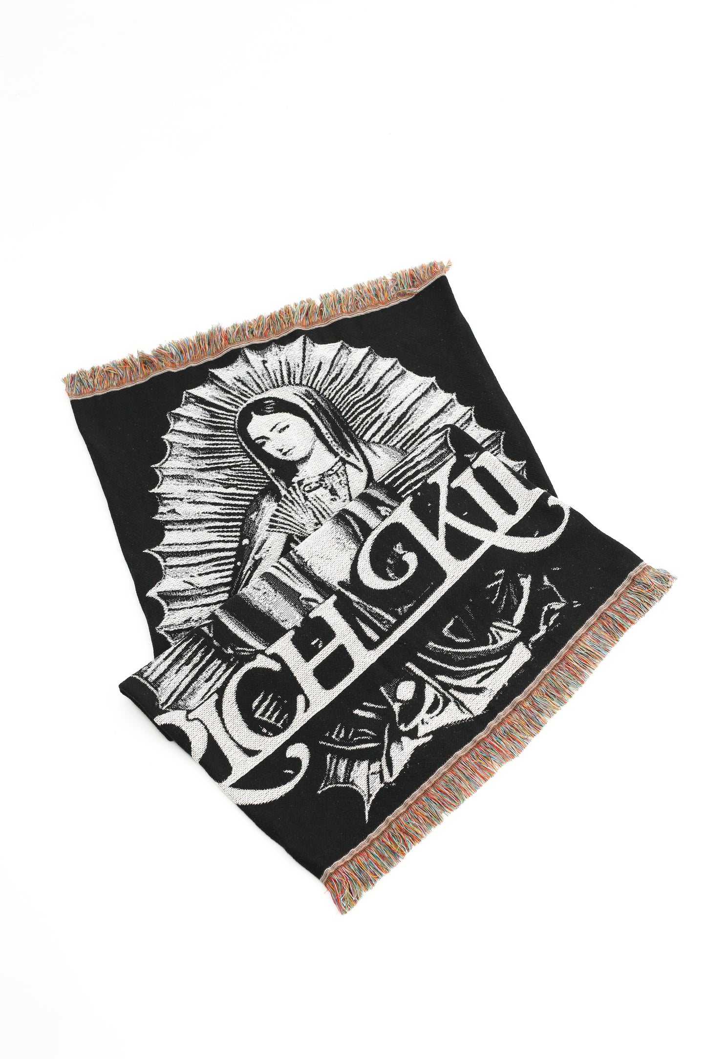 MARIA LOVES MONEY BLANKET