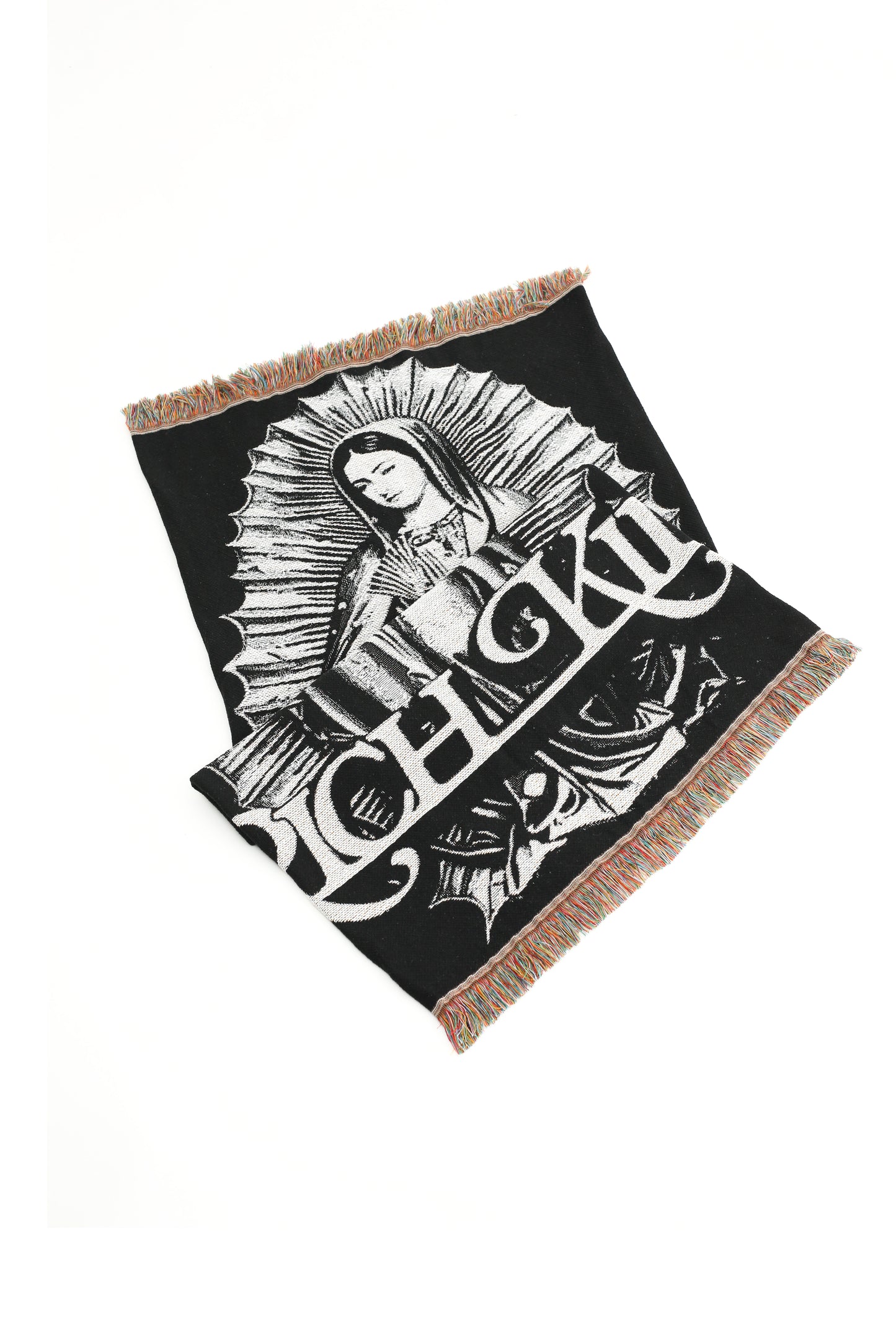 MARIA LOVES MONEY BLANKET