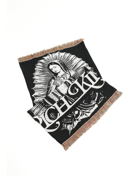 MARIA LOVES MONEY BLANKET