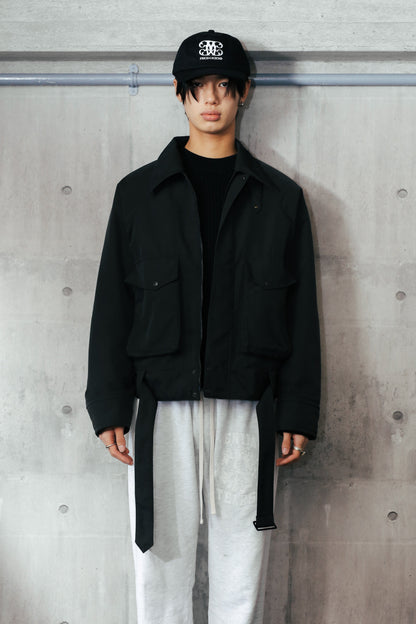 SUBTLE AUTHORITY JACKET