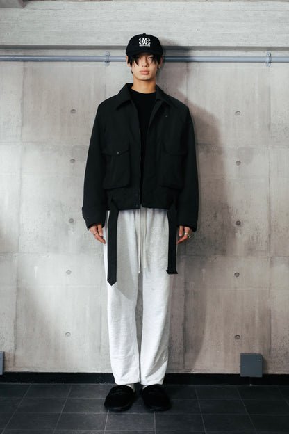 SUBTLE AUTHORITY JACKET