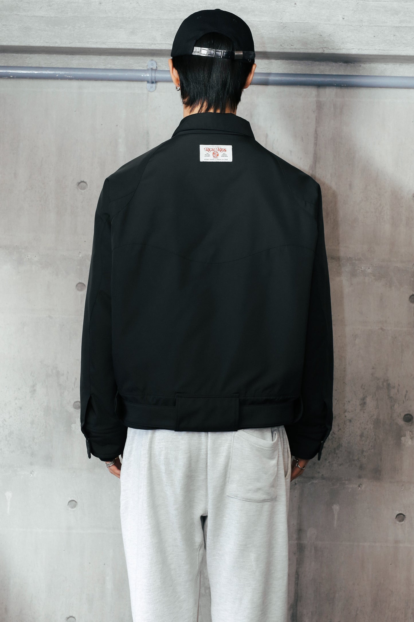 SUBTLE AUTHORITY JACKET