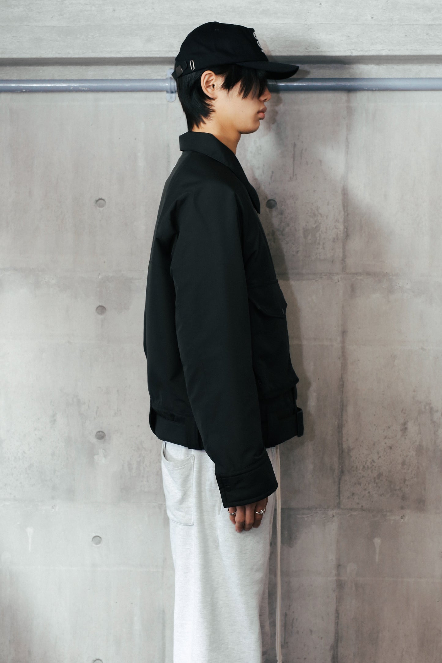 SUBTLE AUTHORITY JACKET